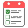 1 day TODO. Simple to-do list icon