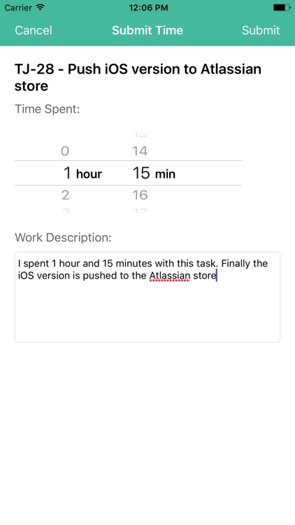 Time Tracker For JIRA