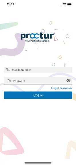 Game screenshot Proctur Student mod apk