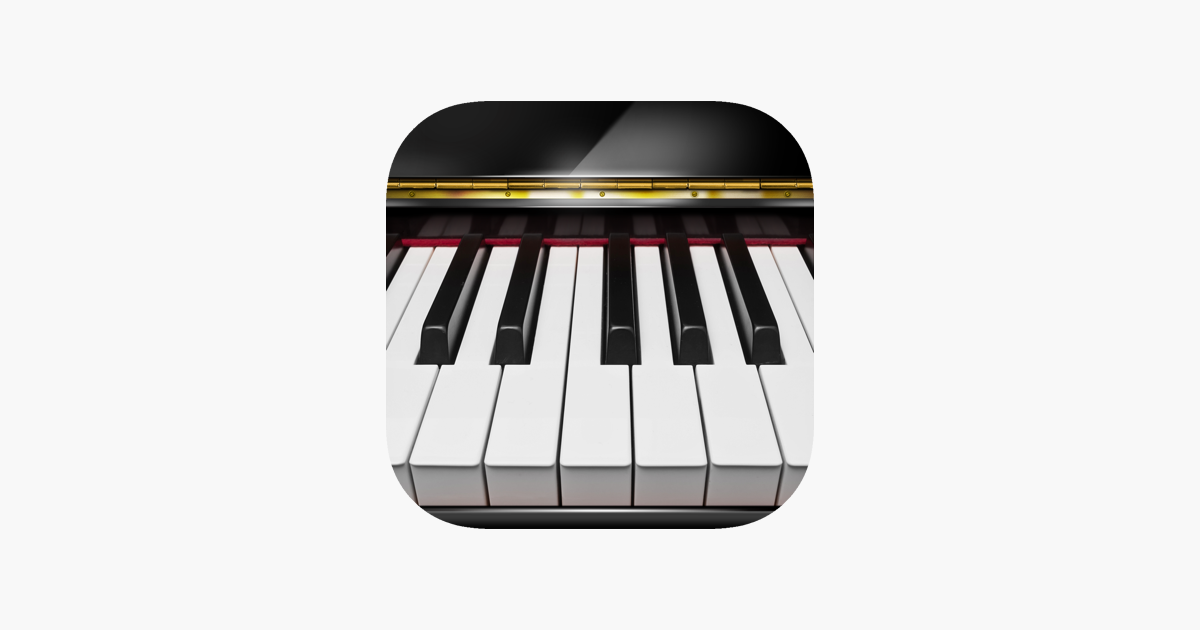 Πιάνο Πραγματικό στο App Store