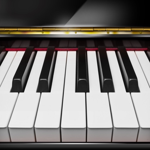 Piano Keyboard & Music Tiles iOS App