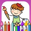 Drawing & Learning for Kids icon