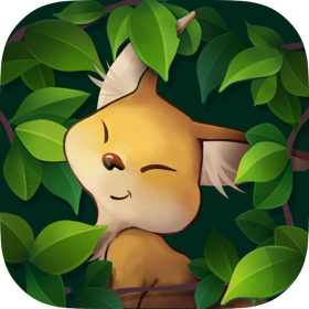 螢幕擷取畫面 (4) How Fennec Fox Built a Home
