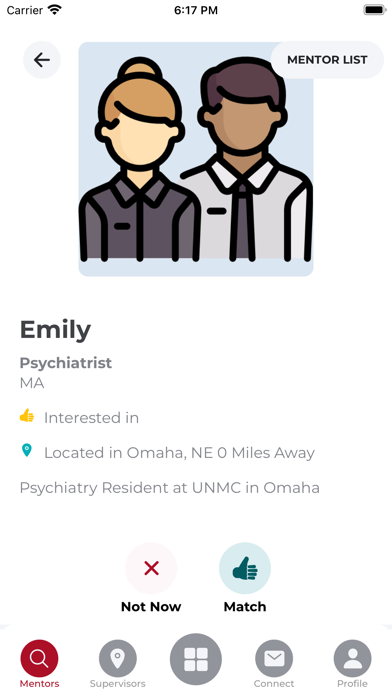 BHECN Careers App Screenshot