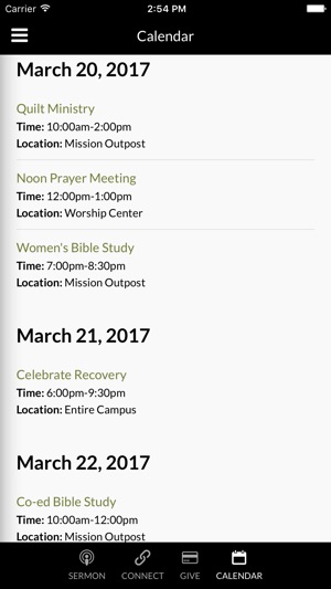 Lakeview Community Church - Tarpon Springs, FL(圖4)-速報App