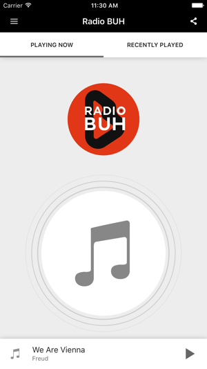 Radio BUH(圖1)-速報App