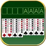 FreeCell - play anywhere App Negative Reviews