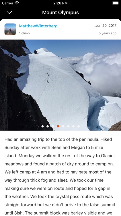 Peakery screenshot-4