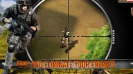 Game screenshot SWAT Sniper Thriller hack