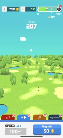 Game screenshot Golf Boy apk