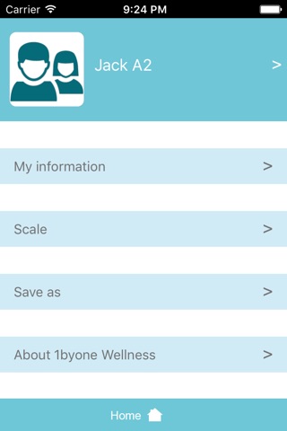 1byone Wellness screenshot 3