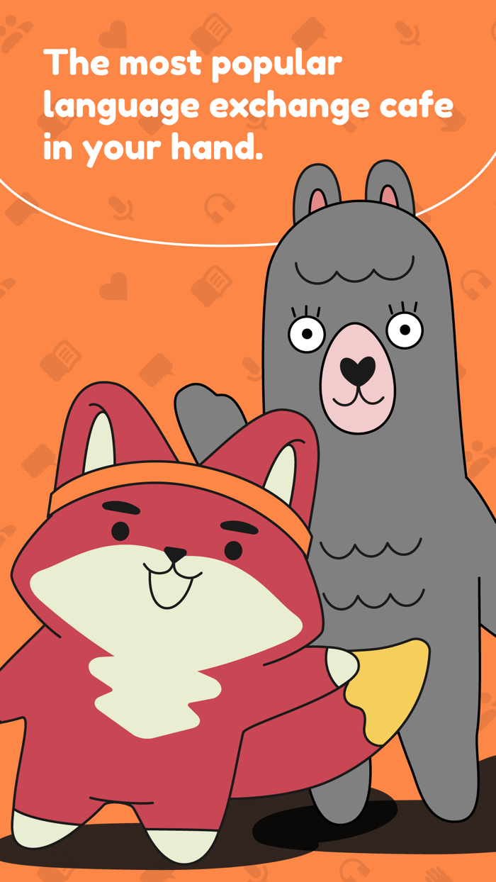 Hilokal Language Exchange App