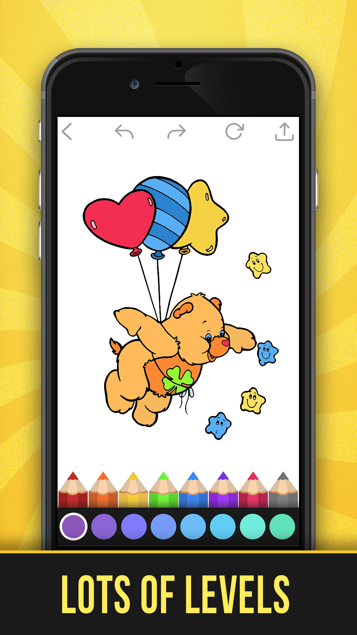 Coloring book - Game for kids and children