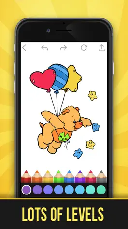 Game screenshot Coloring book - Game for kids and children hack
