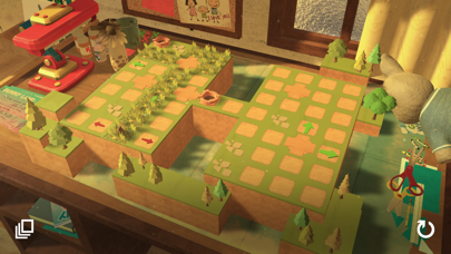 Evergrow: Paper Forest screenshot 5