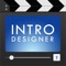 Intro Designer for iMovie and Youtube