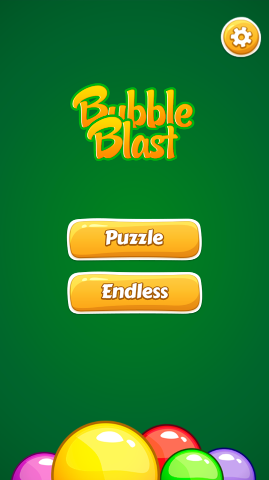 #5. Bubble Blast - Bubble Pop (iOS) 由: Vadim Shendrikov