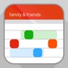 Family & Friends Calendar