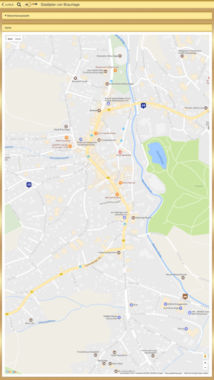 BraunlageApp - Marktführer(圖2)-速報App