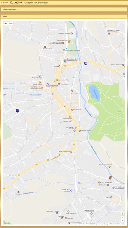 BraunlageApp - Marktführer