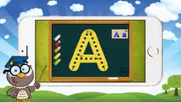 Game screenshot Preschool Learning Games - Alphabet & Counting hack