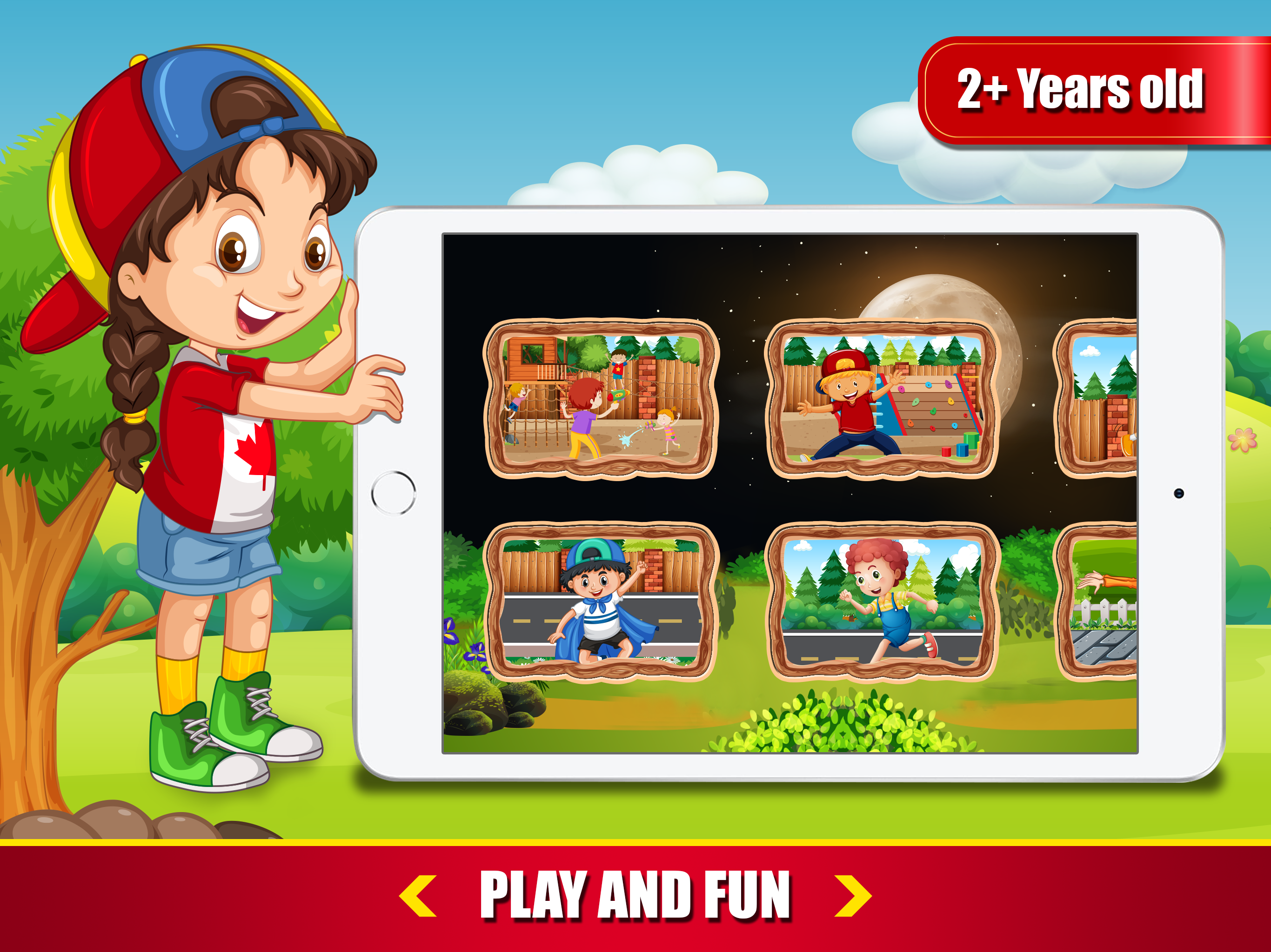 Kids Educational Epic Phonics screenshot 13