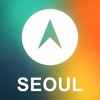 Seoul, South Korea Offline GPS : Car Navigation