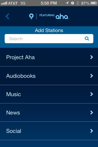 HondaLink Aha screenshot 3