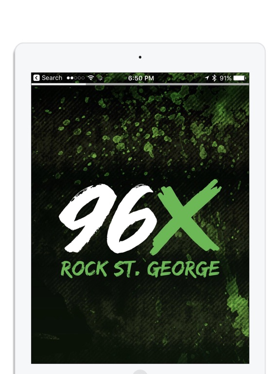 96X Rock St. George