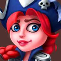 Bubble Pop Pirate