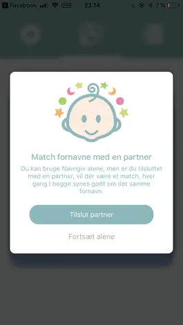Game screenshot Navngiv - Swipe & Match apk