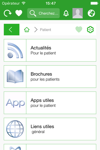 MediConnect screenshot 4