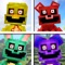 Smiling Critters for Minecraft – great mods for your creativity and transforming experience