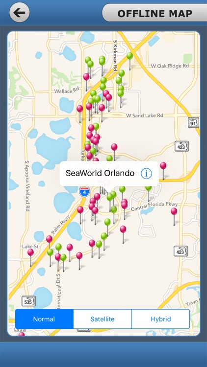 The Great App For SeaWorld Orlando