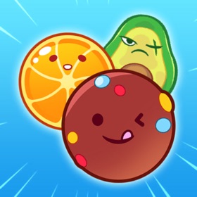 螢幕擷取畫面 (7) Merge Avocado: Combine Fruits