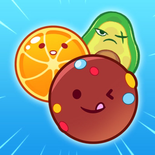 Merge Fruit - Watermelon game