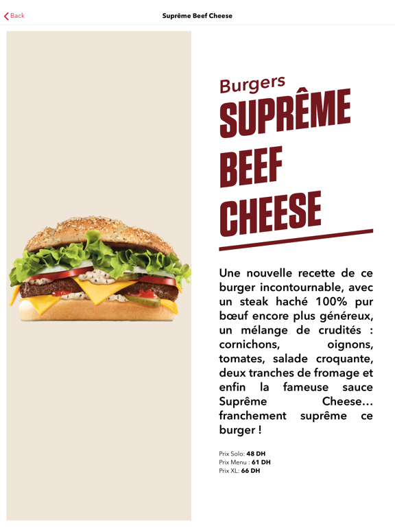 Screenshot #5 pour Quick Maroc