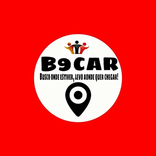 B9 car - Passageiro icon