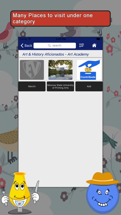 Explore Moscow SMART City Guide