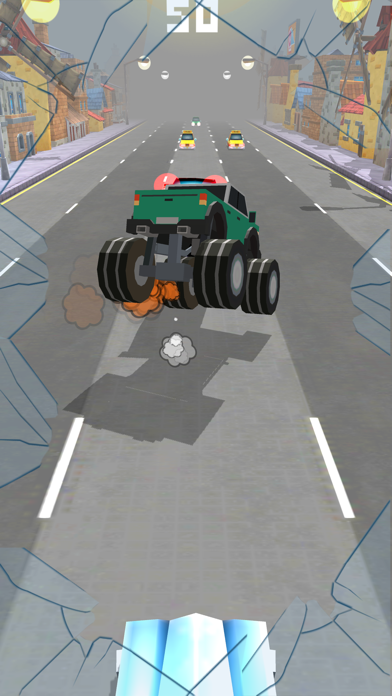 racing car highway racer speed gamesのおすすめ画像3