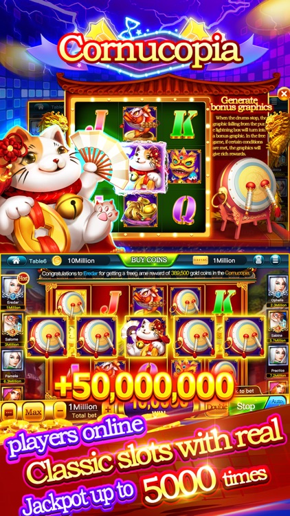 Happy Casino: Slot Games screenshot-3