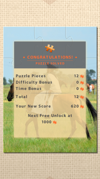 PuzzleX Phone Screenshot