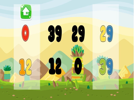 Screenshot #5 pour 0 to 100 Kids Learn Numbers Flashcards