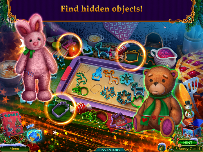 Christmas Spirit 4 - F2P