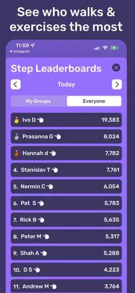 Game screenshot Fooga – Health with Friends mod apk