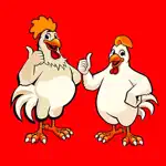Two Fat Chooks App Contact