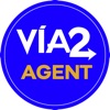 Via2agent icon