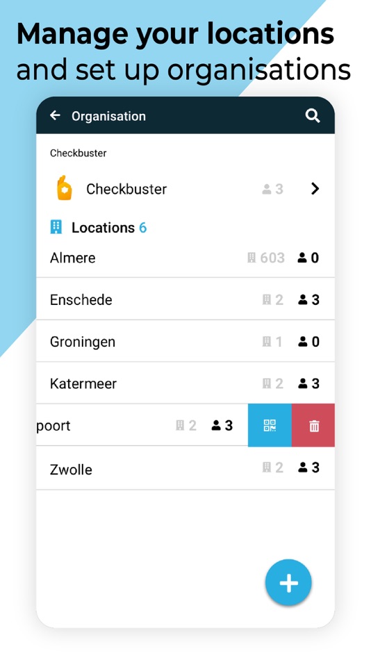 #7. Inspection checklist audit app (iOS) 作者: Checkbuster B.V.