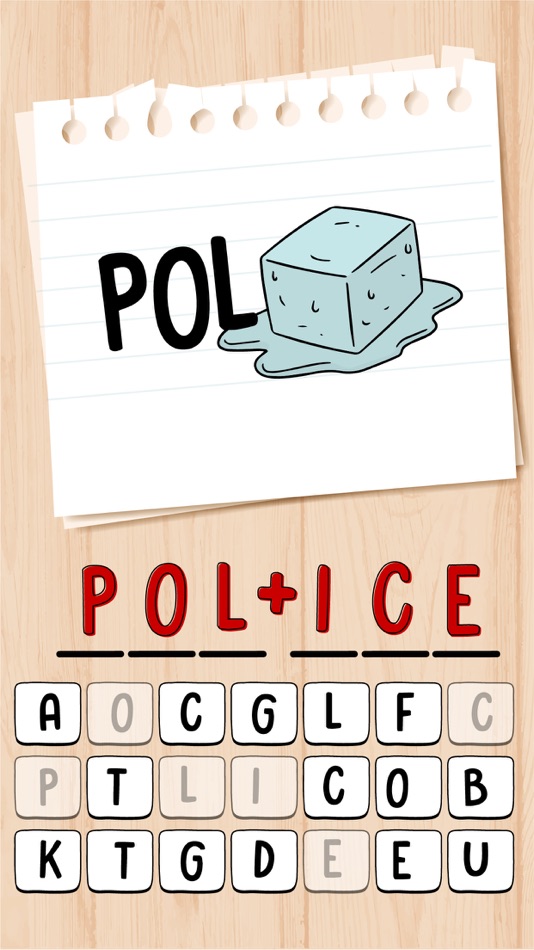 #1. Brain Test: Tricky Words (iOS) 由: UNICO STUDIO