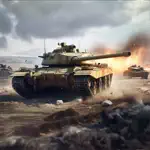 Tanks Blitz PvP Army Tank Game App Cancel